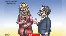 Carlincatura del viernes 24 de julio de 2026