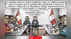Carlincatura del lunes 27 de julio de 2026