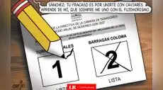 Carlincatura del martes 28 de julio de 2026