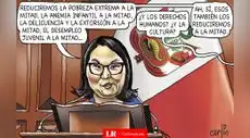 Carlincatura del jueves 30 de julio de 2026