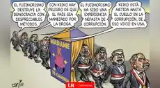 Carlincatura del lunes 17 de agosto de 2026