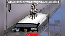 Carlincatura del martes 18 de agosto de 2026