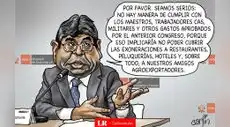 Carlincatura del viernes 21 de agosto de 2026