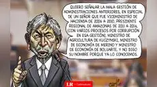 Carlincatura del lunes 24 de agosto de 2026