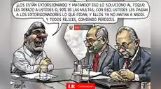 Carlincatura del miércoles 26 de agosto de 2026