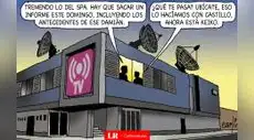 Carlincatura del jueves 27 de agosto de 2026