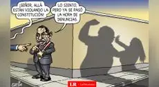 Carlincatura del domingo 30 de agosto de 2026