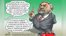 Carlincatura del lunes 31 de agosto de 2026