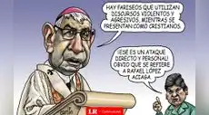 Carlincatura del martes 1 de setiembre de 2026