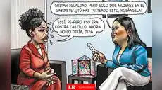 Carlincatura del miércoles 9 de septiembre de 2026