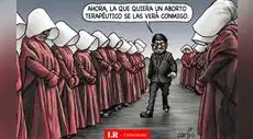 Carlincatura del viernes 11 de septiembre de 2026