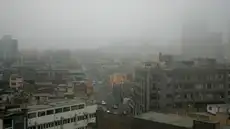 Temperaturas bajas y cielo gris continuarán en las mañanas en Lima: ¿en qué distritos hará más frío, según Senamhi?