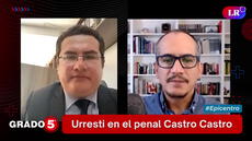 Defensa de Urresti: "Tenemos la convicción de que la Corte Suprema nos dará la razón y corregirá el fallo"