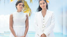 Kiara Barnes: "Las mujeres han luchado mucho por ser vistas y respetadas"