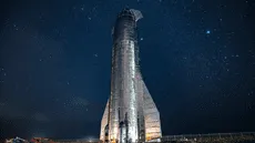 Starship: ¿cuándo, a qué hora y cómo ver en vivo el lanzamiento de la nave de SpaceX?