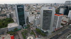 Producción nacional cayó 0,87% en el primer bimestre del 2023