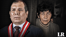 Titular del PJ sobre Martha Huatay: "Lo único que manejamos es que viajó a Argentina. No sabemos más"