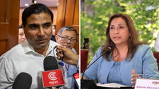 Gobernador de Piura a Dina Boluarte ante incumplimiento de promesas: “Declararemos persona no grata”