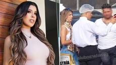 Yahaira Plasencia habría salido de restaurante sin pagar, según "Instarándula"