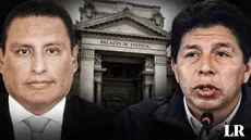 Juez superior rechaza que haya emitido voto a favor de liberar a Pedro Castillo