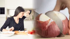 ¿Cómo hacer para no llorar al cortar una cebolla? Te damos 3 trucos