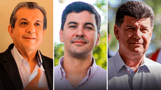 Elecciones 2023: ¿quiénes son los candidatos que buscan la presidencia de Paraguay?