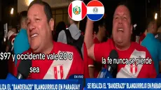 Peruano paga casi US$100 por entrada para partido contra Paraguay: “El amor por el Perú no tiene precio”