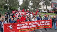 Trabajadores de construcción civil tendrán aumento salarial y jornal sube hasta S/84,70