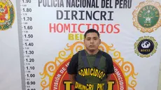 SJL: perro ataca a policía que intervino al presunto asesino de suboficial PNP