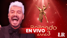 'Bailando 2023': ¿a qué hora inicia y cómo ver gratis el reality argentino?