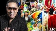 ¡Por primera vez! Tito Nieves cerrará el Carnaval de Cajamarca 2024 con concierto GRATIS: ¿cuándo?