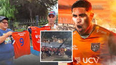 Trujillanos agotan camisetas de la UCV tras fichaje de Paolo Guerrero: "Hinchas del 'Depredador'"