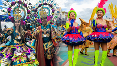 Carnaval de Cajamarca o Festividad de la Candelaria: ¿cuál evento generó más movimiento económico?