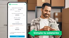 ¿Cuánto dinero recibirías realizando factoring? Simula el adelanto de tus facturas AQUÍ
