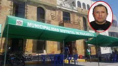 Arequipa: delincuente se hace pasar por contribuyente para robar 52.000 soles en municipio