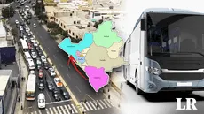 Trujillo se alista para construir su propio Metropolitano: ¿cuándo iniciarían las obras del Corredor Norte Sur?