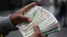 Tipo de cambio: dólar cierra al alza en S/3,7060 este lunes 18 de marzo