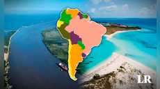 Las 5 ciudades de Sudamérica que quedarían bajo el agua en 2100