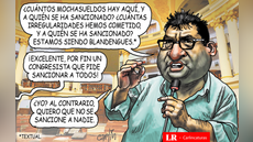 Carlincatura de hoy, lunes 18 de marzo de 2024