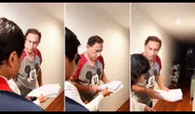 Pijama de Mickey Mouse se volvió tendencia en redes: ¿por qué y qué tiene que ver Martín Vizcarra?