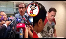 Vizcarra sobre su viral pijama de Mickey Mouse: "Siempre haciendo marketing"