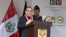 Javier Arévalo sobre jueces que liberan delincuentes: "Que sean inhabilitados a perpetuidad"