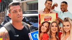 ¿Christian Domínguez es el nuevo 'jale' de Panamericana TV y deja 'América hoy'? Esto se sabe