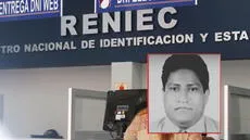Narcotraficante declarado muerto en Reniec sigue vivo y opera desde Bolivia