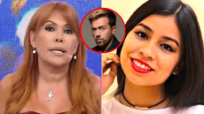 Magaly Medina revela preocupación de su reportera Priscila Mateo: "Julián le ha dicho que renuncie"