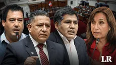 Parlamentarios por Arequipa piden que Dina Boluarte aclare origen del Rolex en el Congreso