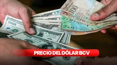 REVISA, Precio del dólar BCV HOY, jueves 28 de marzo: ¿cuál es el precio del dólar en Venezuela?