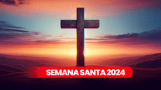 Semana Santa 2024: mensajes de fe y esperanza para Jueves y Viernes Santo