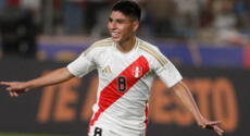 ¿Cuánto vale Piero Quispe tras anotar su primer gol con la selección peruana?