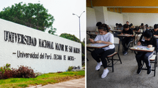 La UNMSM eliminó el puntaje mínimo y alumnos ingresaron con menos de 400 puntos: ¿cómo afectará a la educación?